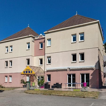 Hotel Valence Sud Soyons Exteriör bild