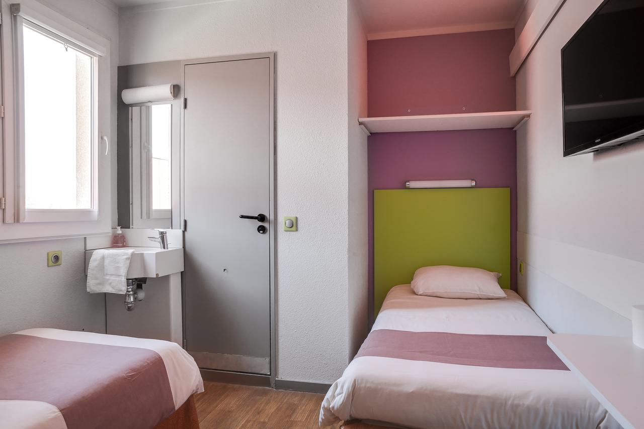 Hotel Valence Sud Soyons Exteriör bild