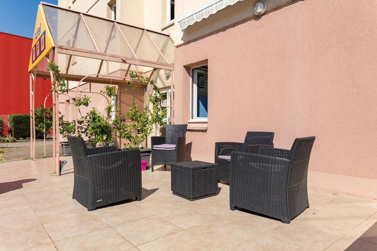 Hotel Valence Sud Soyons Exteriör bild