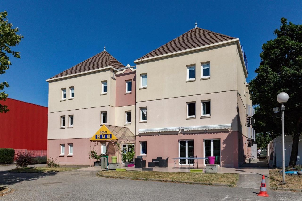 Hotel Valence Sud Soyons Exteriör bild