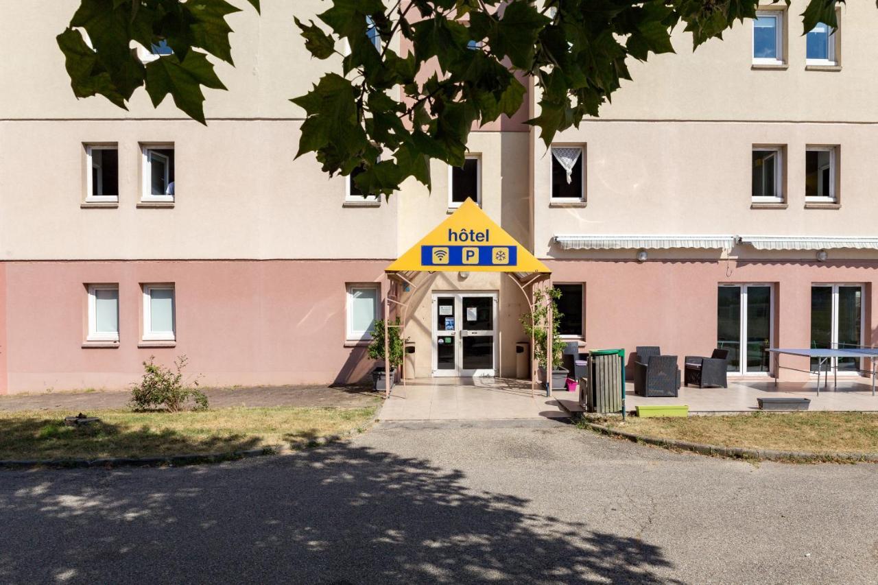 Hotel Valence Sud Soyons Exteriör bild