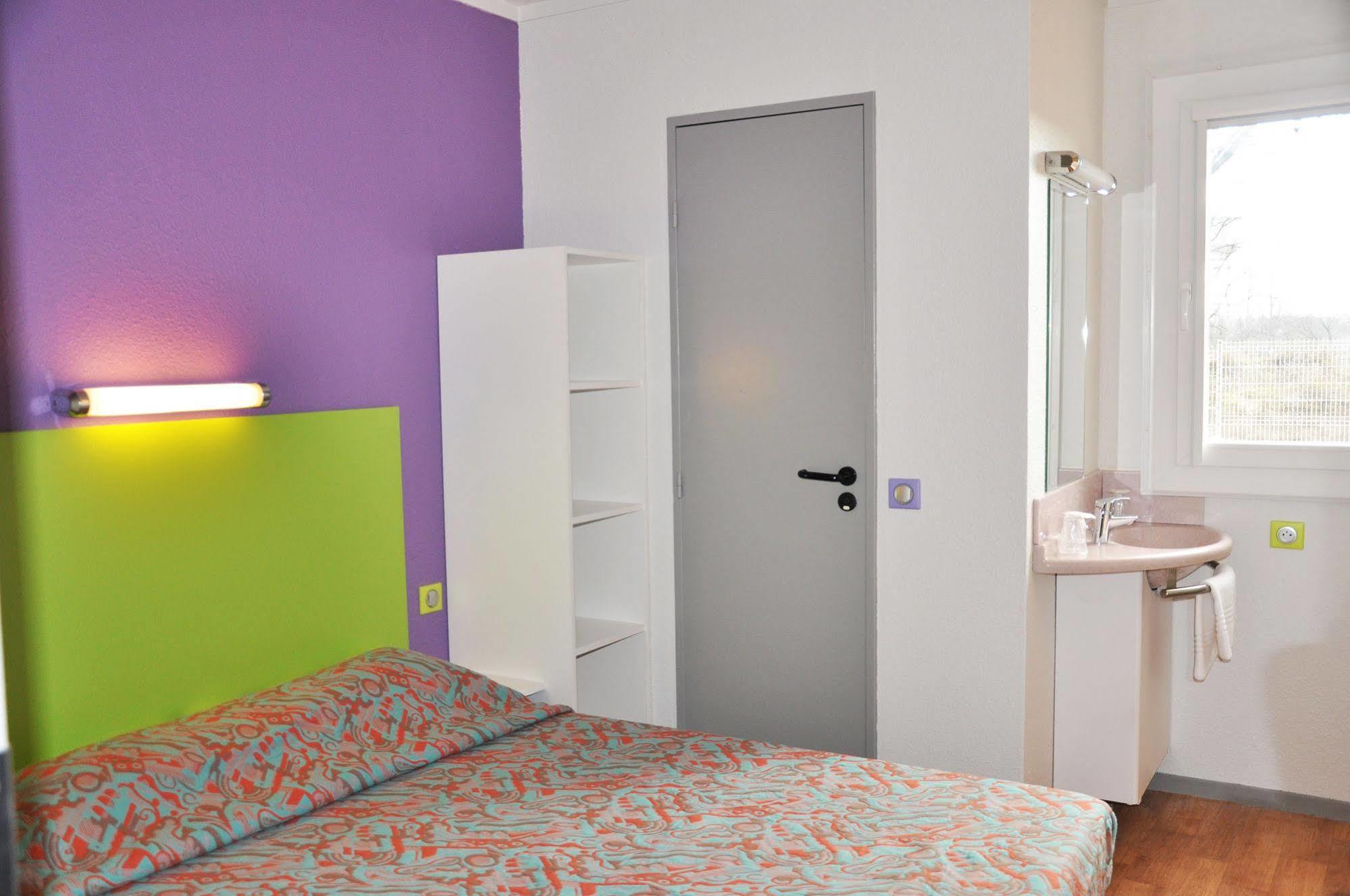Hotel Valence Sud Soyons Exteriör bild