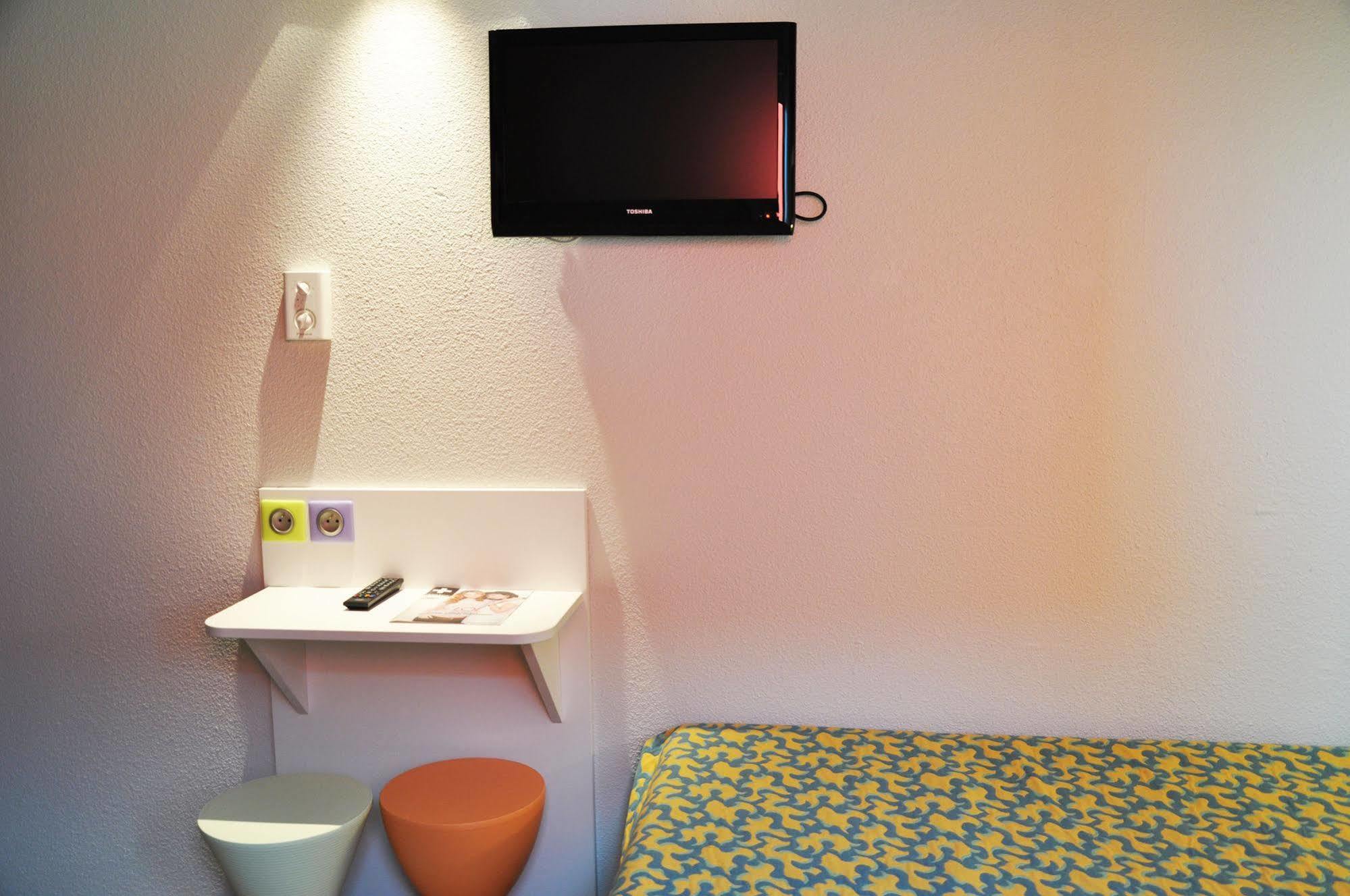 Hotel Valence Sud Soyons Exteriör bild