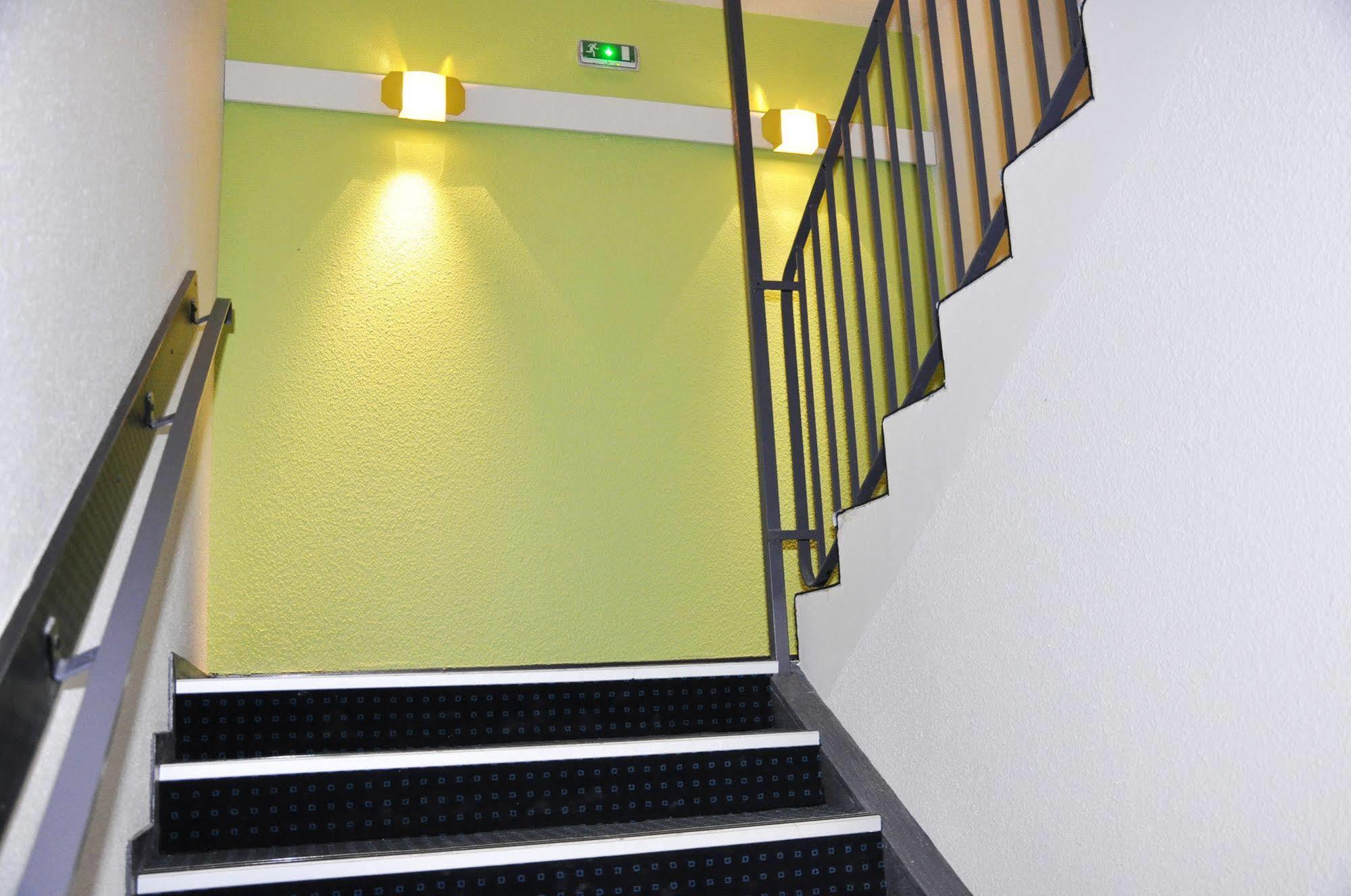 Hotel Valence Sud Soyons Exteriör bild