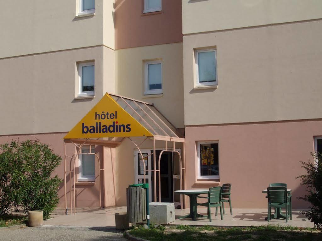 Hotel Valence Sud Soyons Exteriör bild