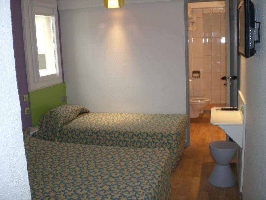 Hotel Valence Sud Soyons Exteriör bild