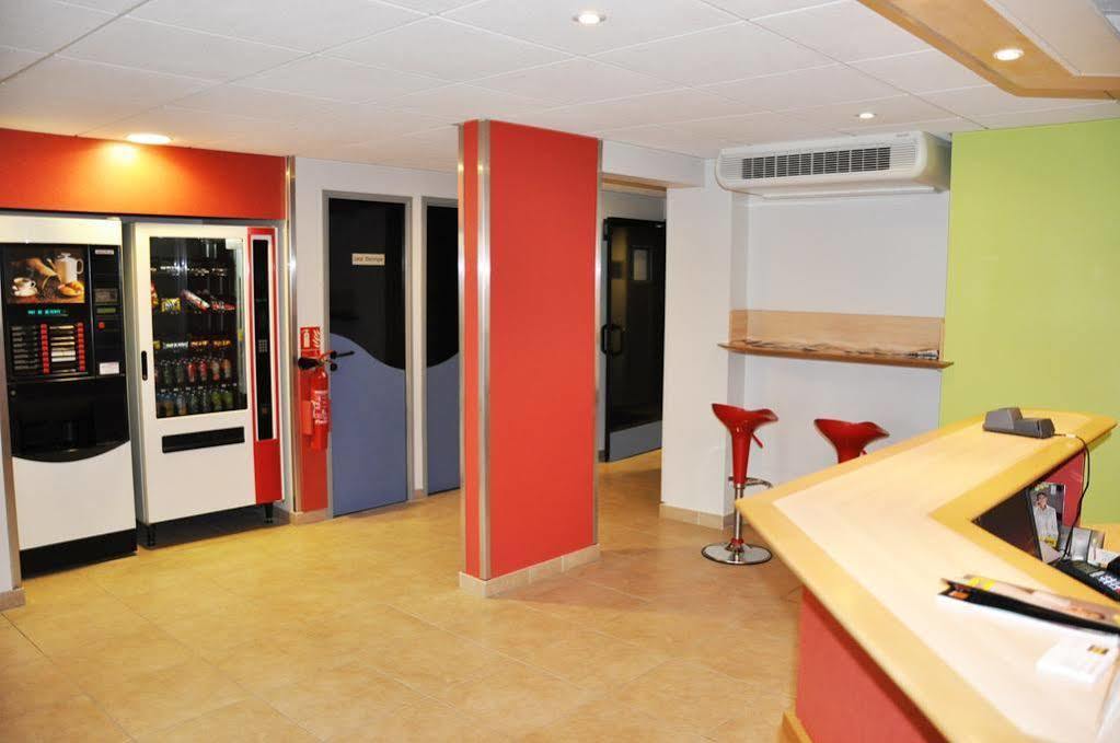 Hotel Valence Sud Soyons Exteriör bild