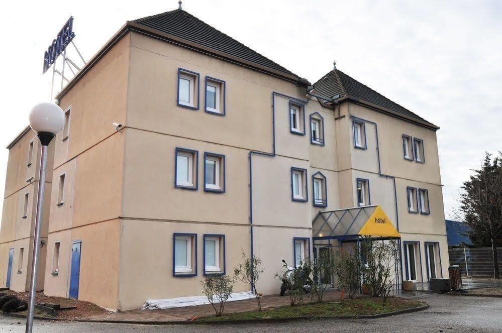 Hotel Valence Sud Soyons Exteriör bild